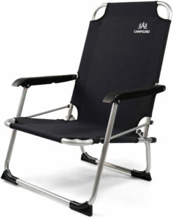 Campguru Beachchair Low -Outwell Verkaufs-Shop campguru beachchair low grey 6