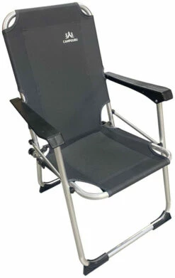 Campguru Chair XS -Outwell Verkaufs-Shop campguru chair xs grey 2
