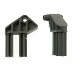 Campking Buisbok Verbinding Dynamic Rechts Anthractie