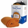 Care Plus Travel Towel Microfibre Large -Outwell Verkaufs-Shop care plus travel towel microfibre large copper 75x150 cm copper 0