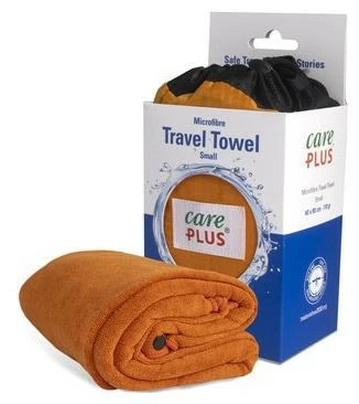 Care Plus Travel Towel Microfibre Small 4 Care Plus Travel Towel Microfibre Small – Bild 2