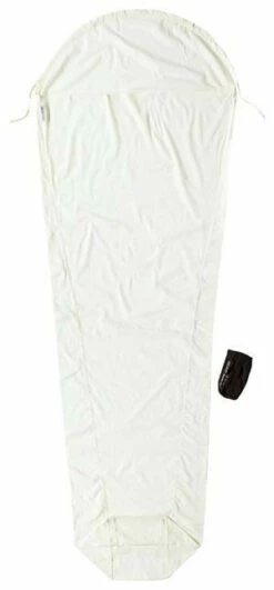 Cocoon Mummy Liner 100% Egyptisch Baumwolle