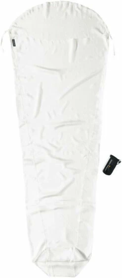 Cocoon Mummy Liner 100% Silk Natural Economic Line