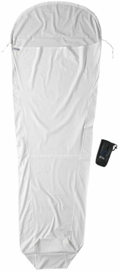 Cocoon Mummy Liner Organic Cotton -Outwell Verkaufs-Shop cocoon mummy liner organic cotton nature 3