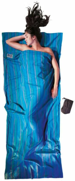 Cocoon Travelsheet 100% Baumwolle Nile