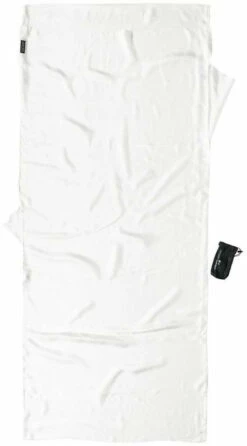 Cocoon Travelsheet 100% Silk Natural Economic Line