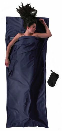 Cocoon Travelsheet Cotton Flannel