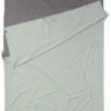 Cocoon Travelsheet Double 100% Baumwolle -Outwell Verkaufs-Shop cocoon travelsheet double 100 katoen khaki khaki 0