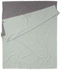 Cocoon Travelsheet Double 100% Baumwolle -Outwell Verkaufs-Shop cocoon travelsheet double 100 katoen khaki khaki 0 6