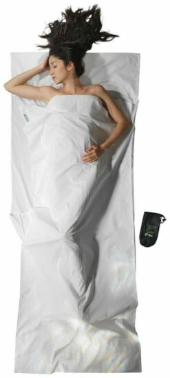 Cocoon Travelsheet Organic Cotton -Outwell Verkaufs-Shop cocoon travelsheet organic cotton nature 220 x 90 cm nature 0