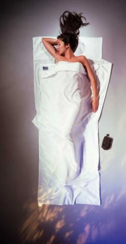 Cocoon Travelsheet Silk-Cotton -Outwell Verkaufs-Shop cocoon travelsheet silk cotton natural 1