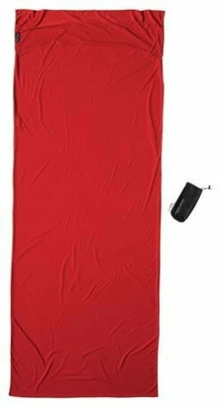 Cocoon TravelSheet Thermolite Radiator Lava -Outwell Verkaufs-Shop cocoon travelsheet thermolite radiator lava 1