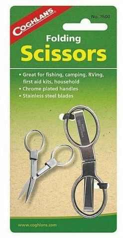 Coghlans Folding Scissors