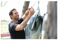 Coghlans Moskitonetz Für Darüber Een Hängematte -Outwell Verkaufs-Shop coghlans muskietennet voor over een hangmat 1