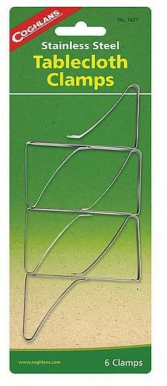 Coghlans Tafelkleedklemmen