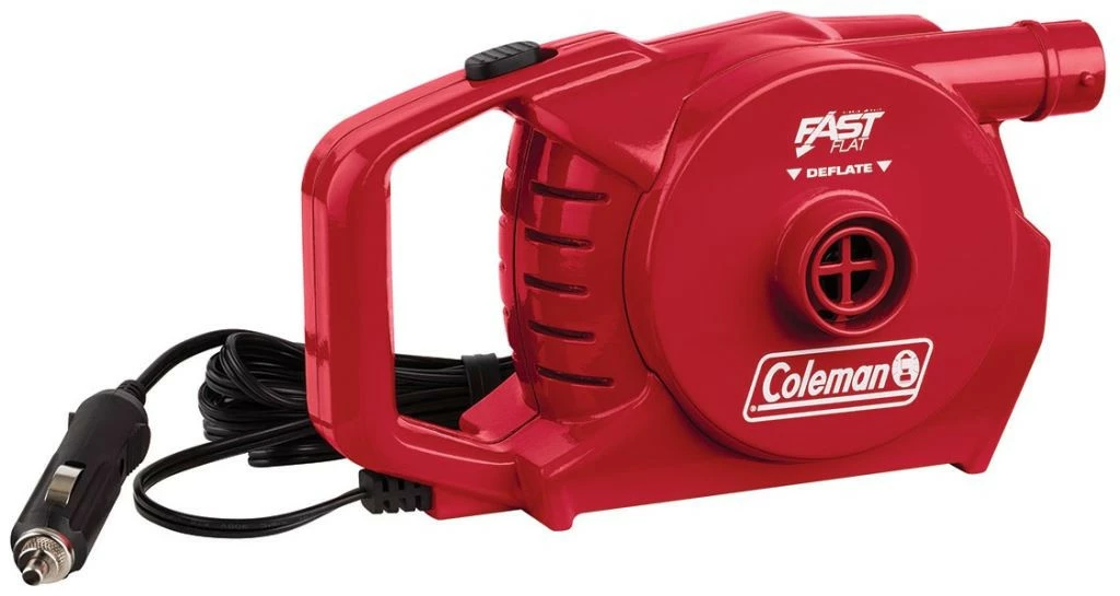 Coleman 12V Quick Pump 4 Coleman 12V Quick Pump – Bild 2