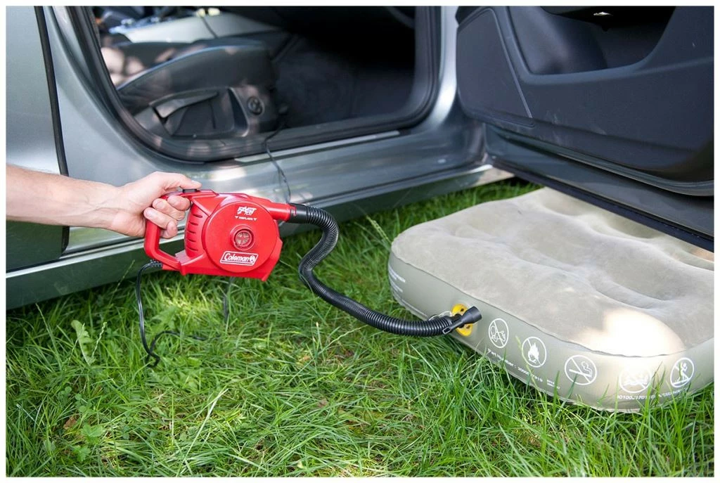 Coleman 12V Quick Pump 6 Coleman 12V Quick Pump – Bild 4