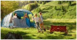 Coleman Aspen 4 L -Outwell Verkaufs-Shop coleman aspen 4 l 2