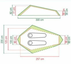 Coleman Cobra 2 -Outwell Verkaufs-Shop coleman cobra 2 1
