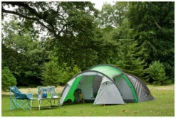 Coleman Cortes 3 Green Green -Outwell Verkaufs-Shop coleman cortes 3 2019 3