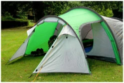 Coleman Cortes 3 Green Green -Outwell Verkaufs-Shop coleman cortes 3 2019 5