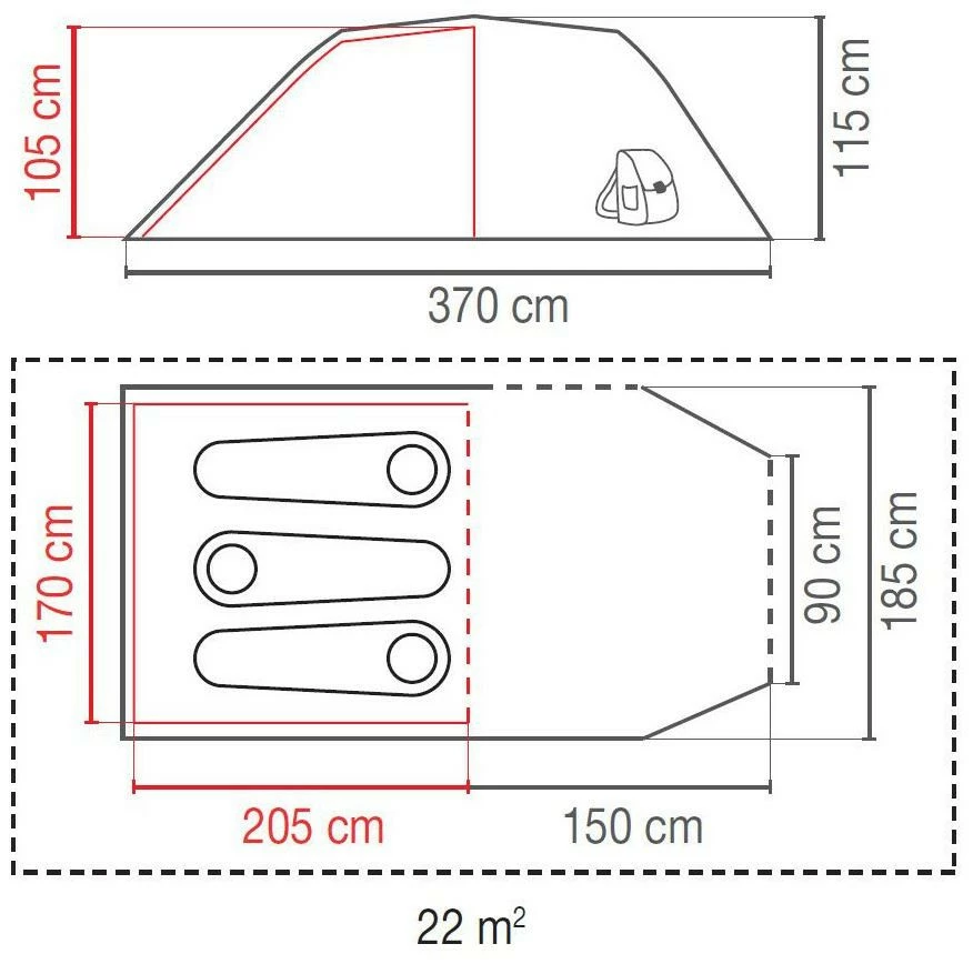 Coleman Cortes 3 Blue 10 Coleman Cortes 3 Blue – Bild 8