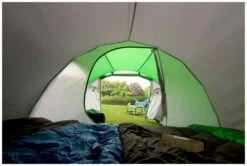 Coleman Cortes 3 Green Demo Green -Outwell Verkaufs-Shop coleman cortes 3 demo 7