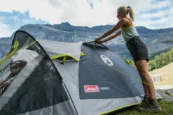 Coleman Darwin 3+ 25 Coleman Darwin 3+ -Outwell Verkaufs-Shop coleman darwin 3 10