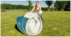 Coleman Galiano 2 Blue -Outwell Verkaufs-Shop coleman galiano 2 blue 5