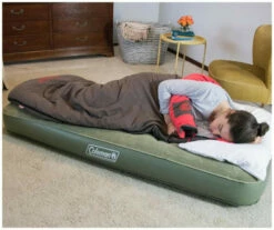 Coleman Maxi Comfort Bett Single -Outwell Verkaufs-Shop coleman maxi comfort bed single 2