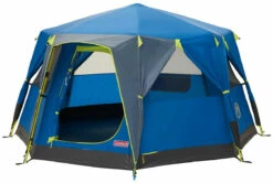 Coleman OctaGo 3 -Outwell Verkaufs-Shop coleman octago 3 blue lime 4