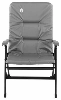 Coleman Recliner Chair Grey Grey -Outwell Verkaufs-Shop coleman recliner chair grey grey 1