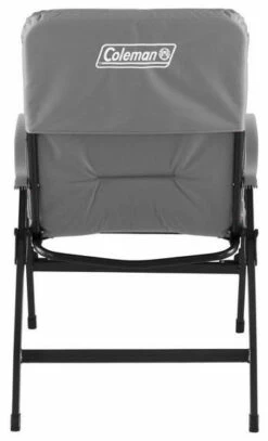 Coleman Recliner Chair Grey Grey -Outwell Verkaufs-Shop coleman recliner chair grey grey 2