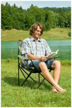 Coleman Standard Quad Chair -Outwell Verkaufs-Shop coleman standard quad chair green 7 1