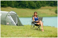 Coleman Standard Quad Chair -Outwell Verkaufs-Shop coleman standard quad chair green 7 3