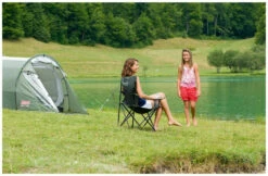 Coleman Standard Quad Chair -Outwell Verkaufs-Shop coleman standard quad chair green 7 4