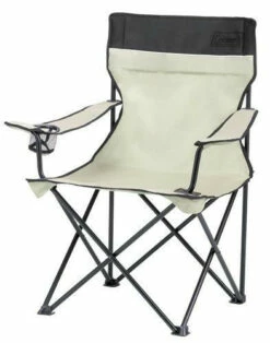 Coleman Standard Quad Chair -Outwell Verkaufs-Shop coleman standard quad chair khaki one size khaki 0