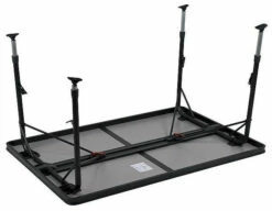 Crespo Tisch AP-273 -Outwell Verkaufs-Shop crespo ap 273 black 80 130 x 85 cm black 80 3