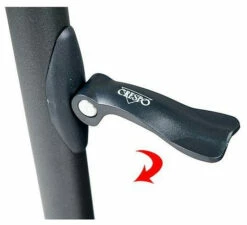 Crespo Tisch AP-273 -Outwell Verkaufs-Shop crespo ap 273 black 80 130 x 85 cm black 80 6