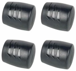 Crespo Bodenabdeckung Tabellen 4 Stücke