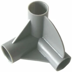 Defa Eckstücke Oben 4 St Grey