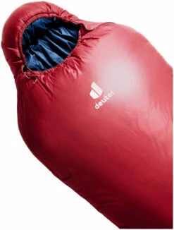 Deuter Orbit -5g -Outwell Verkaufs-Shop deuter orbit 5g cranberry steel right zip cranberry steel 1