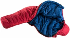 Deuter Orbit -5g -Outwell Verkaufs-Shop deuter orbit 5g cranberry steel right zip cranberry steel 2