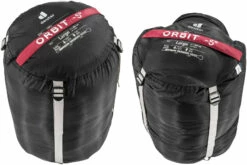 Deuter Orbit -5g -Outwell Verkaufs-Shop deuter orbit 5g cranberry steel right zip cranberry steel 3