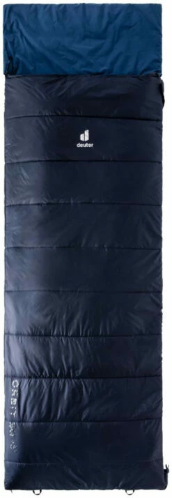 Deuter Orbit SQ +5g 8 Deuter Orbit SQ +5g -Outwell Verkaufs-Shop deuter orbit sq 5g navy steel left zip navy steel 0 1