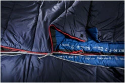 Deuter Orbit SQ +5g 10 Deuter Orbit SQ +5g -Outwell Verkaufs-Shop deuter orbit sq 5g navy steel left zip navy steel 2