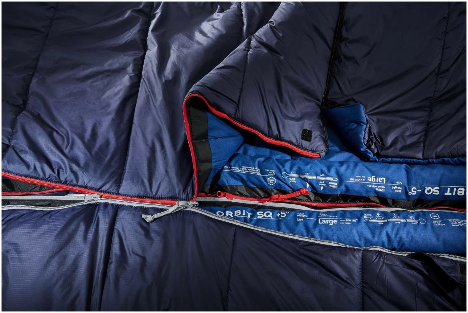 Deuter Orbit SQ +5g 6 Deuter Orbit SQ +5g – Bild 4