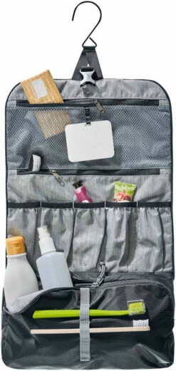 Deuter Wash Bag II -Outwell Verkaufs-Shop deuter wash bag ii black 2 5 l black 1 1