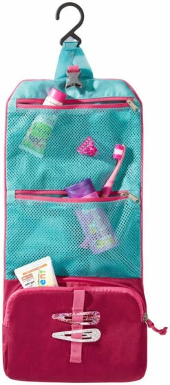 Deuter Wash Bag Kids -Outwell Verkaufs-Shop deuter wash bag kids ruby one size ruby 1