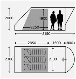 Dometic Boracay FTC 301 -Outwell Verkaufs-Shop dometic ftc boracay 301 2